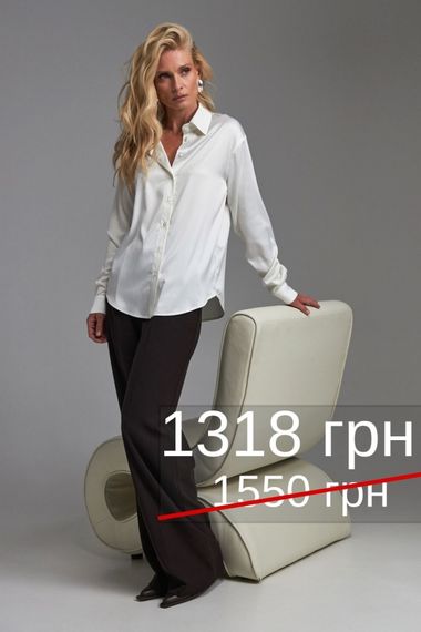 Сорочка шовкова 3054 | Зображення 8