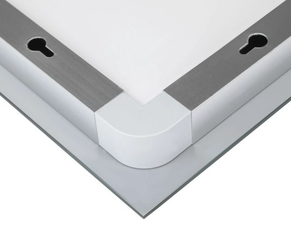 Дзеркало Qtap Mideya з LED-підсвічуванням Touch Reverse QT2078NCF9070W | Зображення 3