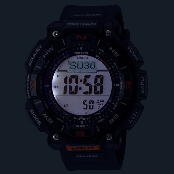 Часы CASIO PRG-340-3ER | Зображення 4
