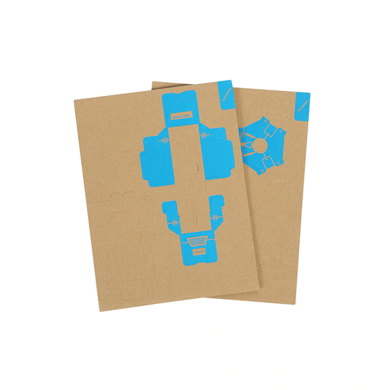 Модульный STEAM конструктор Makeblock Neuron Explorer Kit (P1030036) | Зображення 7