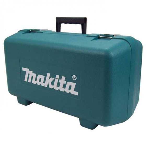 Кейс пластиковый для УШМ Makita 824767-4 (BGA450 BGA452, DGA450, DGA452, DGA504, DGA506, DGA508, DGA511, DGA513, DGA514, DGA517, DGA518, DGA519, 9565CVR) | Зображення 1