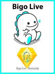 Bigo Live 8400 Diamonds - Bigo Live Key - GLOBAL