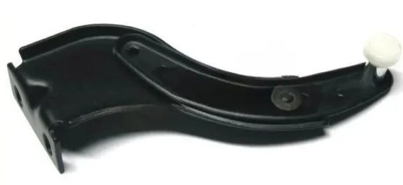 VW Caddy (от 2004-) ВЕРХНІЙ ролик для розсувних бічних дверей, 2K0843436 Кадді 3