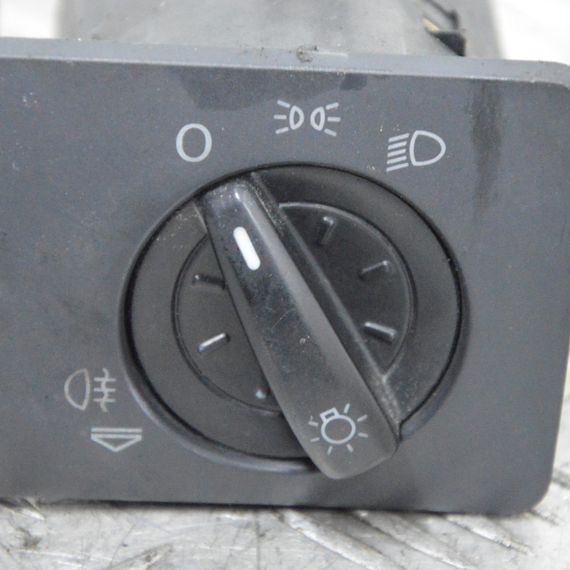 Перемикач світла фар Skoda Fabia 1 1999-2008 Блок управління світлом Шкода Фабія 6Y1941531 | Зображення 1