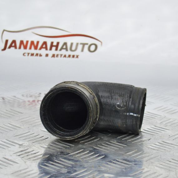 Патрубок інтеркулера VW Volkswagen Sharan 1.9 TDI Фольксваген Шаран 7M3145708B | Зображення 1