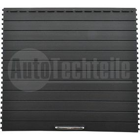 Шторка центральної консолі Mercedes Benz C292 15-19/X166 12-19/W166 11-18, 100 6863
