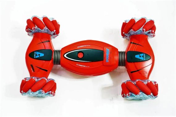 Машинка перевертень на радіокеруванні Extreme RQ2093 | Зображення 1