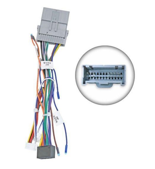 Штатна магнітола серії QIV Q1 під Hummer H3 1 2005-2010 9 дюймів | Зображення 2