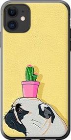 Чохол для Apple iPhone 11 з силікону FCh_060836