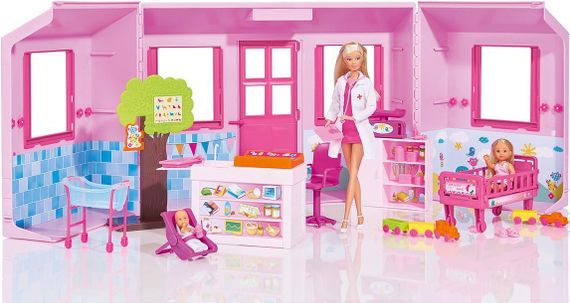 Кукла Care Center Steffi Love | Зображення 7