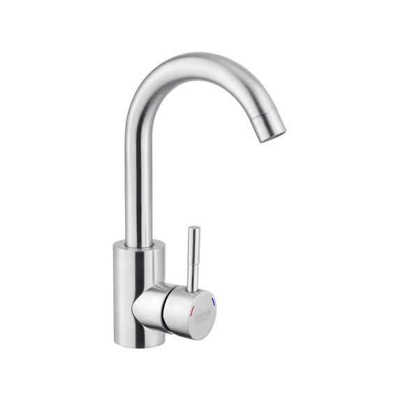 Змішувач для раковини Kroner Edelstahl Klassisch - ESG011 (CV022999)