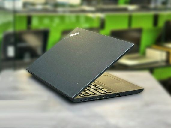 Ноутбук Б-класс Lenovo ThinkPad L580 / 15.6" (1920x1080) IPS / Intel Core i7-8550U (4 (8) ядра по 1.8 - 4.0 GHz) / 16 GB DDR4 / 256 GB SSD M.2 / Intel UHD Grphics 620 / WebCam / Win 10 Pro б/у | Зображення 4