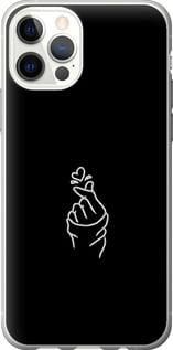 Чохол для Apple iPhone 12 з пластику FCh_016675