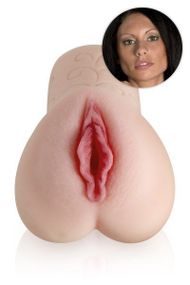Реалістичний 3D-мастурбатор Вагіна Real Body — The MILF (м'ята упаковка!!!)