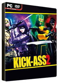 Kick-Ass 2 Steam Key GLOBAL