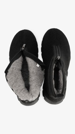 Бурки чоловічі Gipanis MA-1101 45 Чорний shop (2000999265228) | Зображення 7