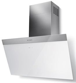 Витяжка Faber похила, 80см, 1169м3г, Daisy + Wh A80, білий (330.0612.371)