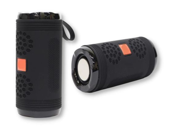 Портативна колонка T&amp;G TG617 15Вт USB, AUX, FM, Bluetooth чорна (ЦУ-00034844)