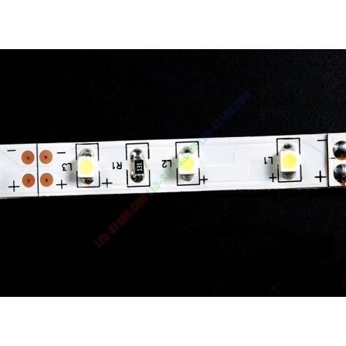 Стрічка світлодіодна (жовте світло) 4,8W SMD3528 (60 LED / м) Indoor IP20 | Зображення 3