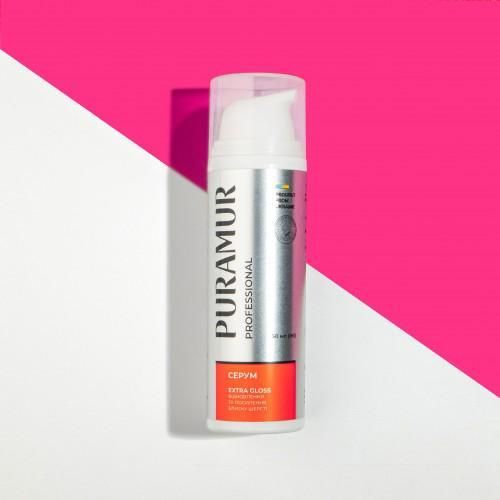 Серум Puramur Extra Gloss відновлення та посилення блиску шерсті 50 мл | Зображення 3