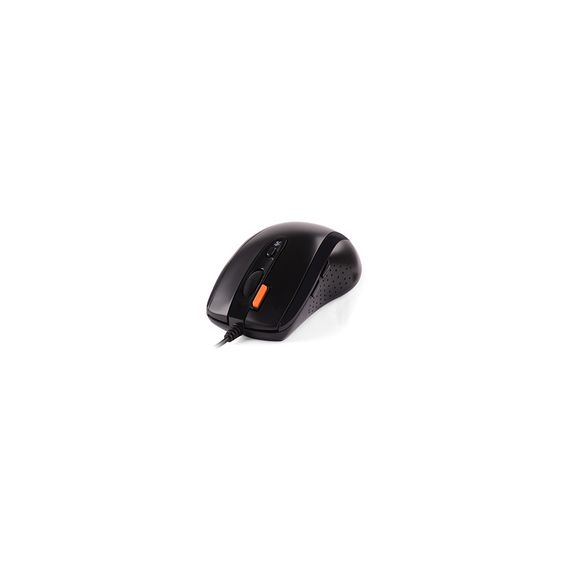 Мишка A4Tech N-70FXS Black | Зображення 2