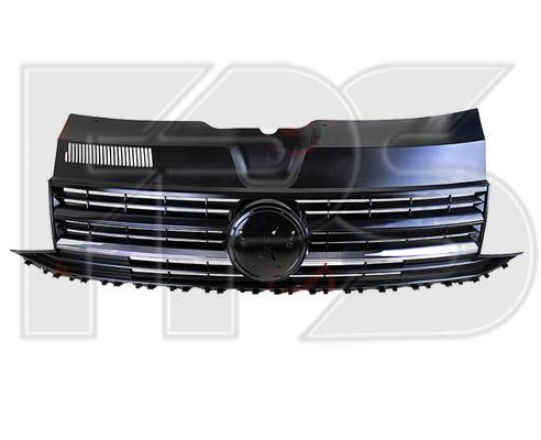 Решітка радіатора VOLKSWAGEN TRANSPORTER VI 15-, 7E5853651C