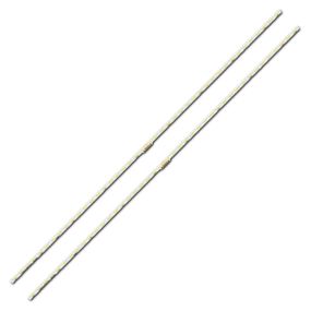 LED підсвітка Samsung TV 58"UE58NU7455U, UE58NU7458U, UE58NU7459U, UE58NU7462U, UE58NU7470S, 1 планка