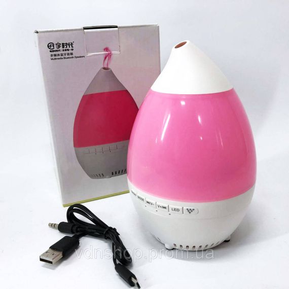 Увлажнитель воздуха в машину, Настольный освежитель увлажнитель воздуха премиум US-84 | Зображення 8