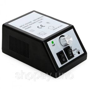 Фрезер для маникюра Beauty nail DM-14/2000. Цвет: черный RZ-50