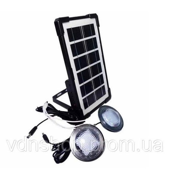 Акумуляторна світлодіодна лампа, Похідний кемпінговий ліхтар, Лампа-прожектор, Ліхтар прожектор NL-63 | Зображення 1