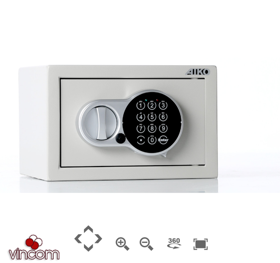 Сейф мебельный AIKO T-17 EL | Зображення 3