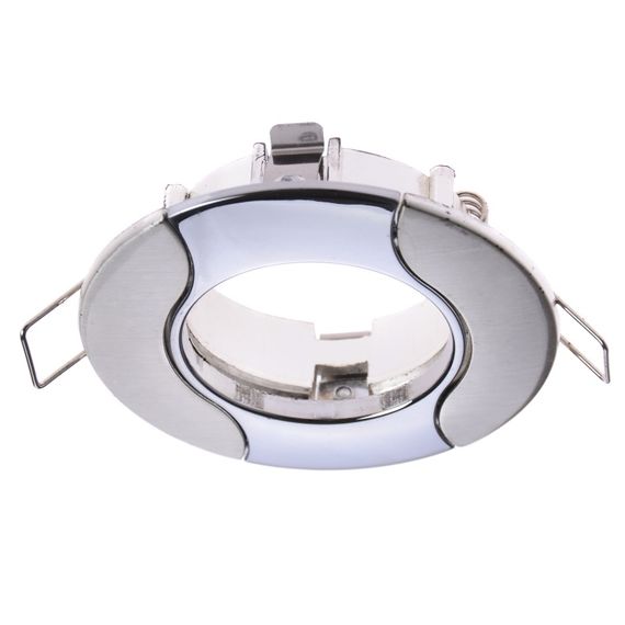 Светильник точечный HDL-DS 77 SS/CHR MR16