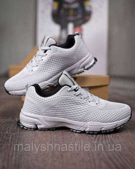 Мужские кроссовки grey ПП7506 | Зображення 6