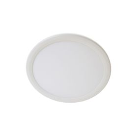 Потолочный врезной  светильник в ванную LED-36R/8W CW