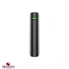 Беспроводной датчик разбития стекла Ajax GlassProtect black