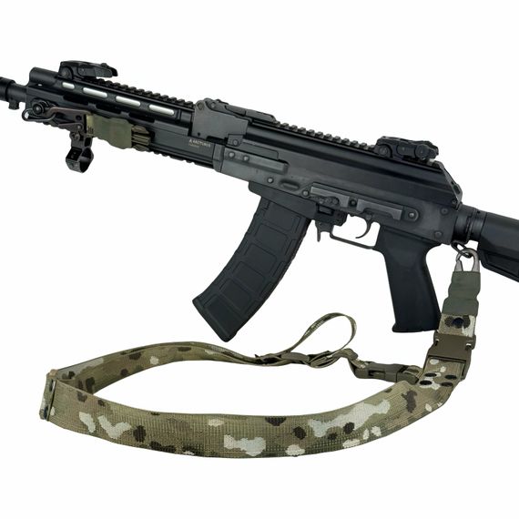 Ремінь збройовий одно/двоточковий RAGNAROK "ODIN" Gen.II carbine Мультикам | Зображення 2