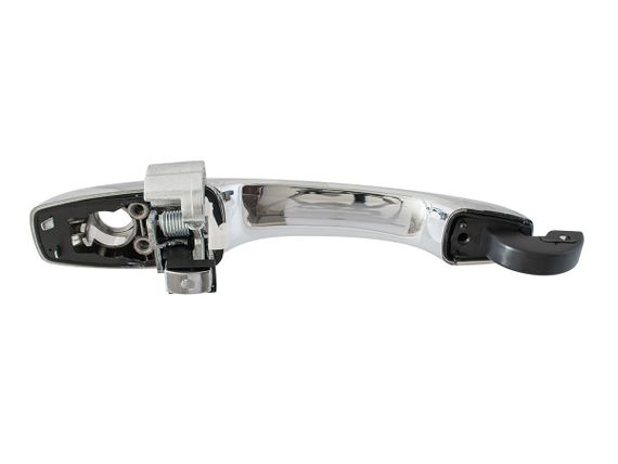 Dodge Caravan (от 2008-) левая передняя наружная ручка двери хром 4894924AA, Додж Караван | Зображення 1