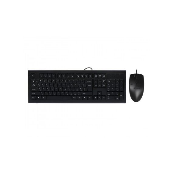 Комплект A4Tech KRS-8520D USB Black
