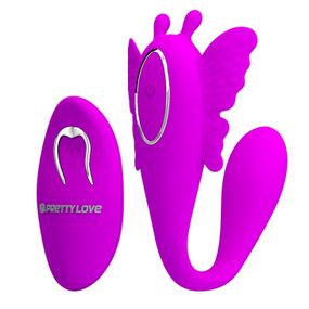 Вібратор для двох WIBRATOR CHIMERA Sex Aura