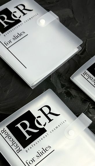 Альбом для больших слайдеров RichColor на 80 ячеек | Зображення 3