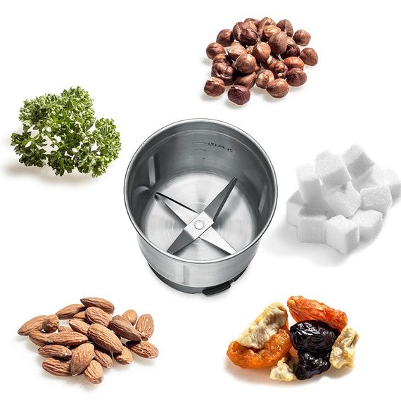 Кавомолка та подрібнювач для спецій Rommelsbacher EGK 250 | Зображення 3