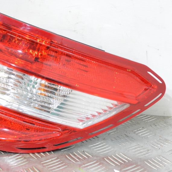 Ліхтар задній правий Mercedes C-Class W204 2007-2011 седан дорестайл Фара стоп задня права Мерседес в204 2048200264 | Зображення 2