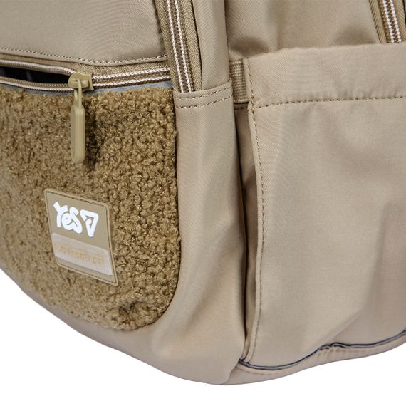 Рюкзак шкільний YES TS-113M Miffy Softness 550318 17.7 л | Зображення 5