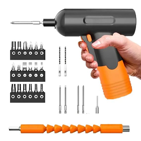 Акумуляторна викрутка компактна XPRO IXO VI Classic (234574891_424) | Зображення 6