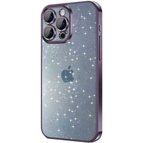 Чохол TPU+PC Glittershine для Apple iPhone 14 Pro (6.1")