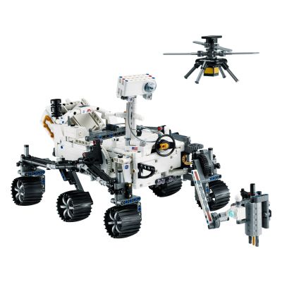 Конструктор LEGO Technic Миссия NASA Марсоход Персеверанс 1132 деталей (42158) | Зображення 1