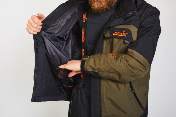 Куртка Norfin Норфин RIVER 513101-S | Зображення 8