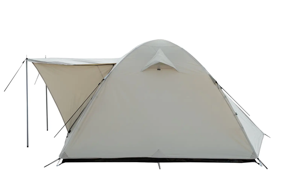 Намет універсальний Tramp Lite Wonder 3 Пісочний TLT-006-sand | Зображення 3