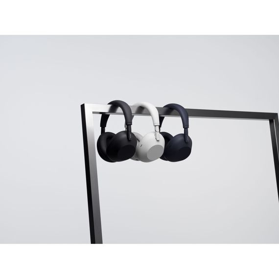Навушники Sony WH-1000XM6 Black (WH1000XM6B.E) | Зображення 6