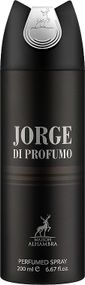 Дезодорант ALHAMBRA Jorge di profumo дезодорант 200мл 200 мл